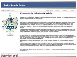 Sites similar to irving-fam.com