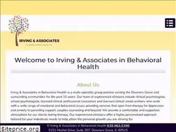Sites similar to irvingbehavioralhealth.com