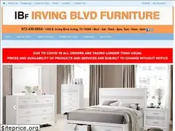Sites similar to irvingblvdfurniture.com