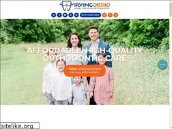 Sites similar to irvingbraces.com