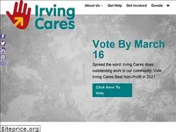 Sites similar to irvingcares.org