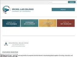 Sites similar to irvingchamber.com
