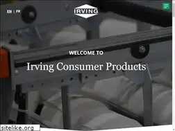 Sites similar to irvingconsumerproducts.com