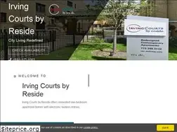 Sites similar to irvingcourtsbyreside.com