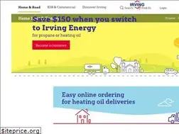Sites similar to irvingenergy.ca