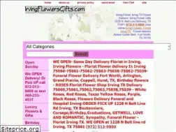 Sites similar to irvingflowersgifts.com