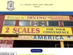 Sites similar to irvingmetal.com