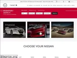 Sites similar to irvingnissan.com