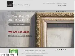 Sites similar to irvingparkartandframe.com