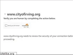 Sites similar to irvingpd.com