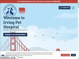 Sites similar to irvingpethospital.com