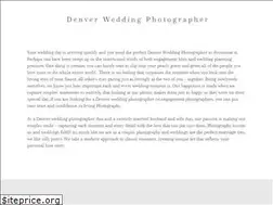 Sites similar to irvingphotographydenver.com