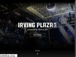Sites similar to irvingplaza.com