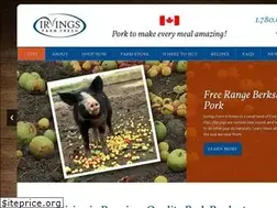 Sites similar to irvingsfarmfresh.com