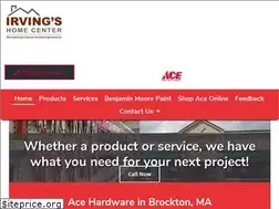 Sites similar to irvingshomecenter.com