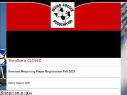 Sites similar to irvingsoccer.org