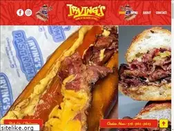 Sites similar to irvingspastrami.com