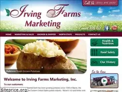 Sites similar to irvingspuds.com