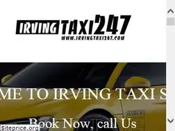 Sites similar to irvingtaxi247.com