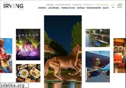 Sites similar to irvingtexas.com