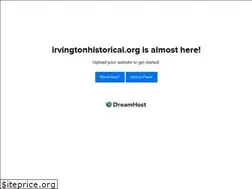 Sites similar to irvingtonhistorical.org