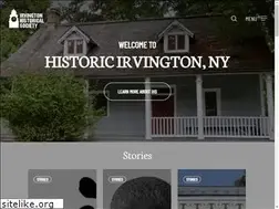Sites similar to irvingtonhistoricalsociety.org
