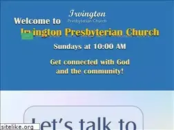 Sites similar to irvingtonpres.org