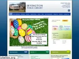 Sites similar to irvingtonpubliclibrary.org