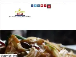 Sites similar to irvingyummythai.com