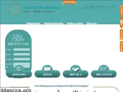 Sites similar to irvinorthodontics.com
