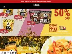 Sites similar to irvinsaltedegg.com