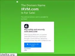 Sites similar to irvm.com