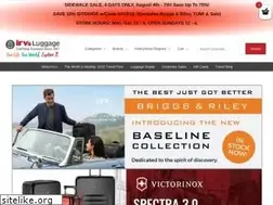 Sites similar to irvsluggage.com