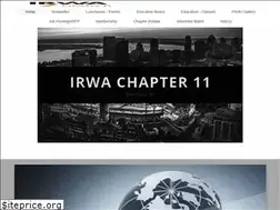 Sites similar to irwa11.org