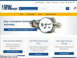 Sites similar to irwaterjet.com