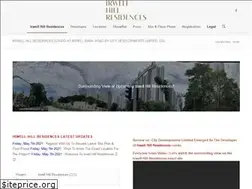 Sites similar to irwellhillresidences.com