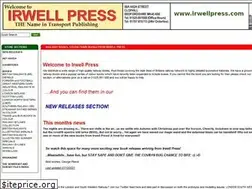 Sites similar to irwellpress.com