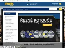 Sites similar to irwin-cz.cz