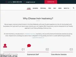 Sites similar to irwin-insolvency.co.uk