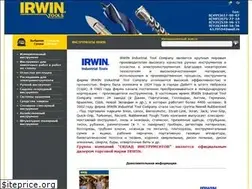 Sites similar to irwin-instrument.ru