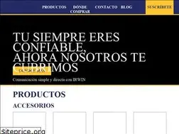 Sites similar to irwin.com.co