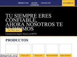 Sites similar to irwin.com.mx