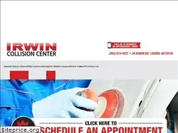 Sites similar to irwinautobody.com