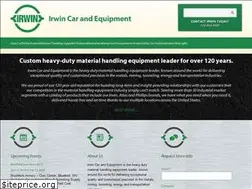 Sites similar to irwincar.com