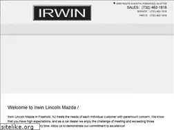 Sites similar to irwincars.com