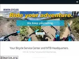 Sites similar to irwincycles.com