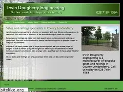 Sites similar to irwindoughertyengineering.co.uk