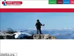 Sites similar to irwinengineers.com