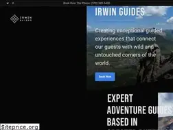 Sites similar to irwinguides.com