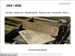 Sites similar to irwinhodson.com